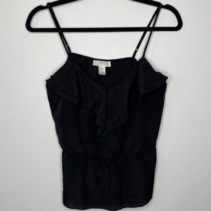 🩷🩵XXI Essentials Tank Top/ Ruffle Hem Cami